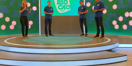 Dona do Cariocão, RecordTV entra na briga com a Globo para transmitir três dos maiores estaduais do país