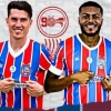 Dose Dupla! Bahia anuncia duas contratações para a sequência da temporada