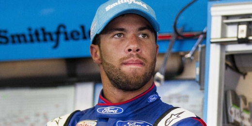 DraftKings Partners With NASCAR Driver Bubba Wallace