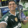 Dudu diz achar que Palmeiras pode ser favorito ao título do Paulistão