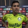 Dudu diz que festa da torcida do Palmeiras deu um ‘gás a mais’ para a decisão da Libertadores
