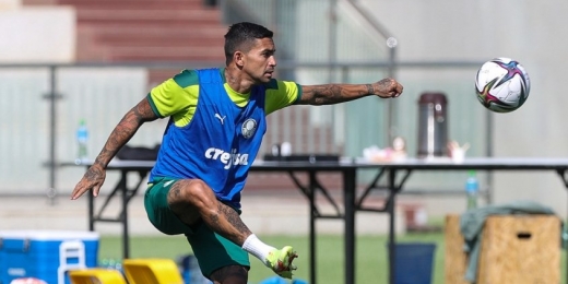 Dudu garante Palmeiras focado na semifinal do Mundial para não repetir 2021