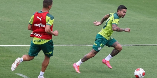 Dudu: jogadores merecem estátua no Palmeiras se ganharem Mundial