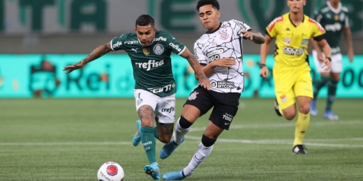 Dudu revela que já iniciou conversas para renovar contrato com Palmeiras