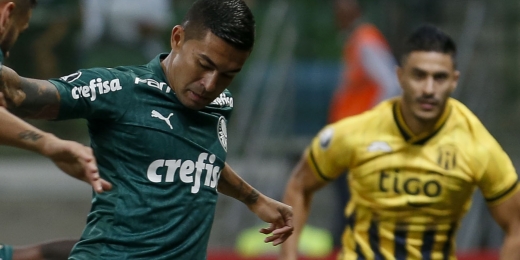Dudu sinaliza volta ao Palmeiras a Ademir da Guia: "Já já estamos aí"