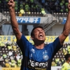Dudu vibra com primeiro gol pelo Machida Zelvia e crê em briga pelo acesso na J2-League