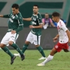 Dupla campeã: Gómez e Luan chegam a 70 jogos juntos na zaga do Palmeiras