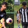 Dupla do Botafogo é convocada para a Seleção Brasileira sub-17
