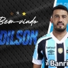 É oficial! Grêmio anuncia a volta do lateral-direito Edilson