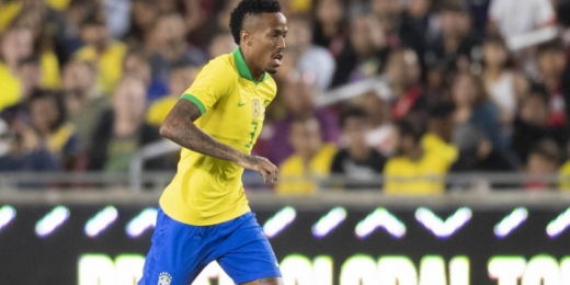 Éder Militão valoriza sequência positiva na Seleção Brasileira: 'Venho trabalhando para buscar meu espaço'