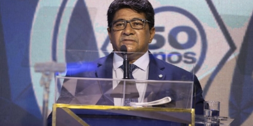 Ednaldo Rodrigues promete modernizar futebol brasileiro e ajudar na criação da liga de clubes