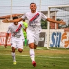 Edson Cariús celebra primeiro gol na volta ao Ferroviário e projeta duelo contra o Manaus na Série C