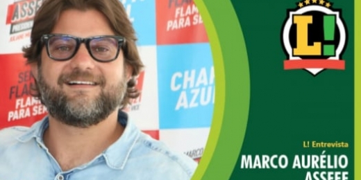 Eleição Flamengo - Marco Aurélio Asseff: 'É fundamental termos o resgate das nossas tradições'