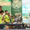 Elenco do Palmeiras recebe orientações sobre viagem para o Mundial e adaptação em Abu Dhabi