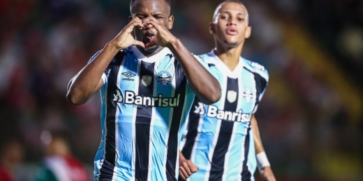 Elias marca, mas União Frederiquense vence Grêmio pelo Gauchão