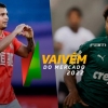 Elkeson sonho e Luiz Adriano ‘no radar’: a busca do Botafogo por um atacante