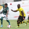 Elogiado, Jailson comemora primeira chance como titular do Palmeiras: ‘Vou estar sempre à disposição’