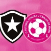 Em ação do Outubro Rosa, Botafogo disponibiliza mamografias gratuitas para funcionárias e torcedoras