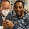 Em boletim médico, hospital confirma que Pelé passou por UTI, mas já está estável