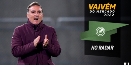 Em Braga, Flamengo terá conversa por Carlos Carvalhal