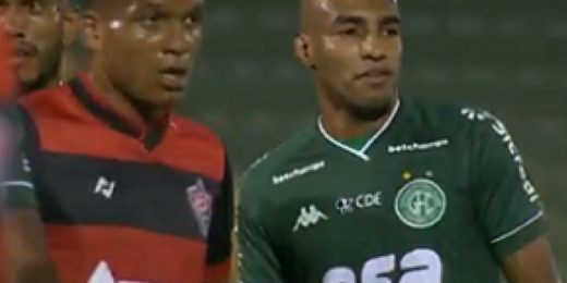 Em Campinas, Guarani e Vitória ficam no empate pela Série B