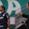 Em caso de título do Paulista, Abel interromperá sequência histórica de Luxemburgo no Palmeiras