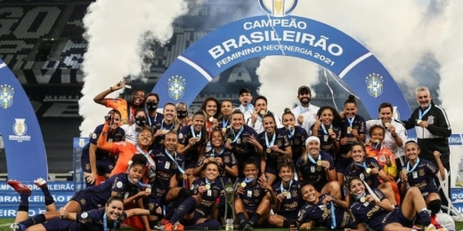 Em cinco anos, Corinthians Feminino disputou mais de 200 jogos e perdeu apenas 11; confira os números