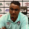 Em coletiva, Roger Machado enaltece atuação do Fluminense e diz: ‘Nino é o melhor zagueiro do Brasil’