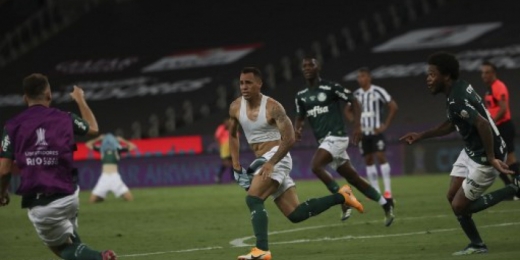 Em conquistas recentes, Palmeiras teve heróis improváveis como autores dos gols