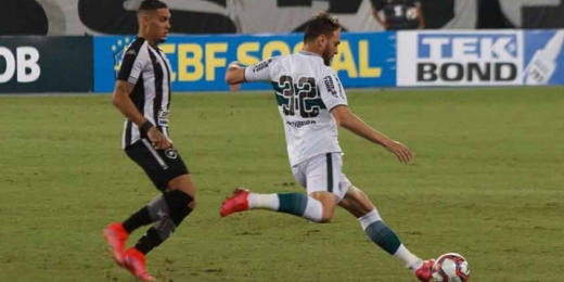 Em disputa dramática nos pênaltis, Botafogo perde para o Coritiba o título da Copa do Brasil Sub-20