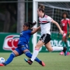 Em duelo equilibrado, Cruzeiro e São Paulo ficam no empate em BH pelo Brasileiro Feminino
