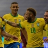 Em fase artilheira, Marquinhos vibra com mais um gol marcado pelo Brasil: ‘Feliz em poder ajudar’