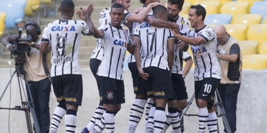 Em jejum como visitante, Corinthians venceu só um dos últimos dez jogos que fez contra o Fla no Maracanã