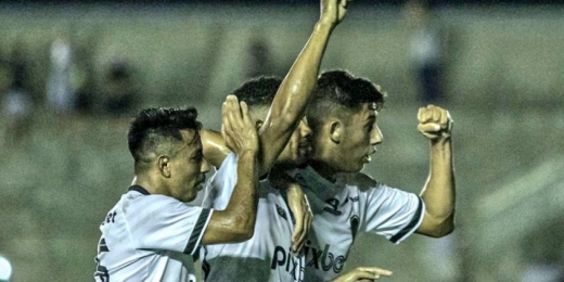 Em João Pessoa, Botafogo-PB atropela o Sergipe e sobe na classificação da Copa do Nordeste