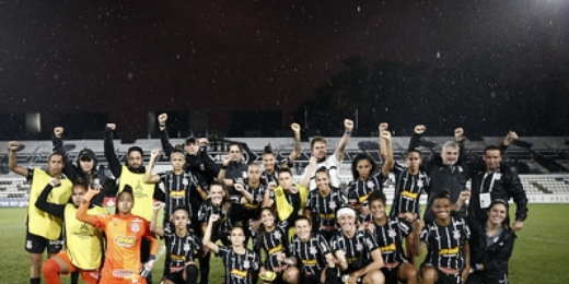 Em jogo com denúncia de racismo, Corinthians faz 8 a 0 no Nacional e buscará tri da Libertadores Feminina