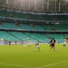 Em jogo de golaços, Bahia goleia o Globo FC pela Copa do Nordeste