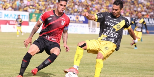 Em jogo repleto de gols e emoções, Athletico-PR vence FC Cascavel pelo Campeonato Paranaense