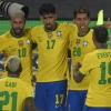 Em jogo tenso e com controvérsia, Brasil consegue no fim virada sobre a Colômbia pela Copa América