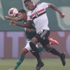 Em jogo truncado no Allianz, Palmeiras e São Paulo empatam na ida da final do Campeonato Paulista