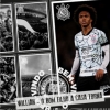 Em live no perfil do Corinthians, Wilian comunica retorno ao clube