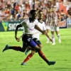 Em Náutico x Bahia, Douglas Borel faz gol e toma cartão vermelho em menos de 15 minutos