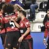 Em noite de marcas importantes, Flamengo dá nova mostra de força