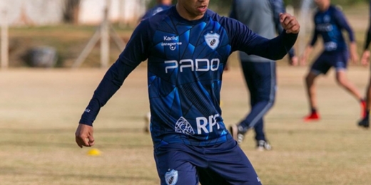Em ótima fase no Londrina, Marcelinho quer evolução do clube na Série B do Campeonato Brasileiro