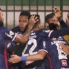 Em partida com três gols anulados pelo VAR, Fortaleza vence a Chapecoense na Arena Condá