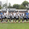 Em partidas da sua base pelo Campeonato Paulista, Corinthians vence no sub-17 e empata no sub-15