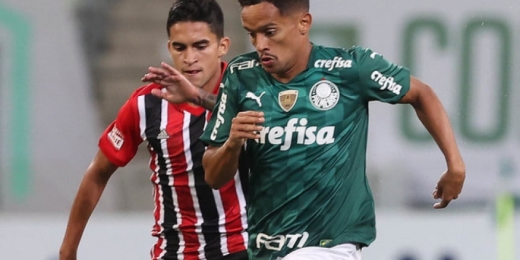Em primeira decisão contra o São Paulo no Allianz, Palmeiras enfrenta rival que mais derrotou na arena