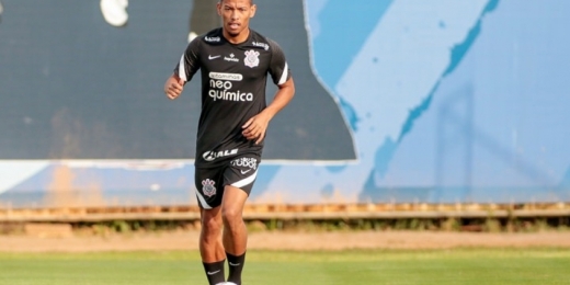 Em recuperação no Corinthians, Ruan Oliveira celebra três anos da sua estreia como jogador profissional