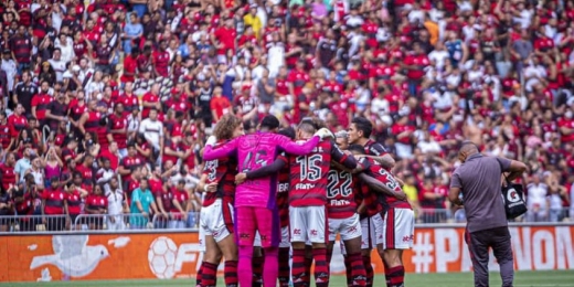 Em situação incomum para o elenco, Flamengo se agarra a feito de 2019 para buscar inédito Tetra do Carioca