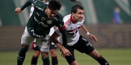 Em temporada de clássicos decisivos, São Paulo e Palmeiras se enfrentam pela oitava e última vez no ano