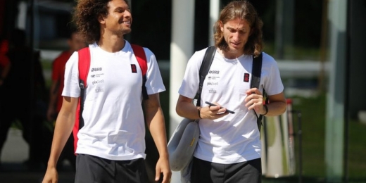 Em tratamento, titular do Flamengo vira desfalque para jogo da Copa do Brasil